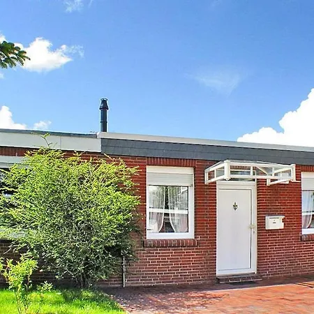 Bungalow, * Dornumersiel