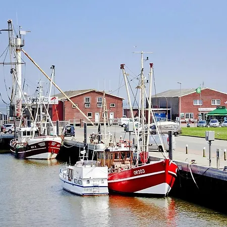 Bungalow, * Dornumersiel