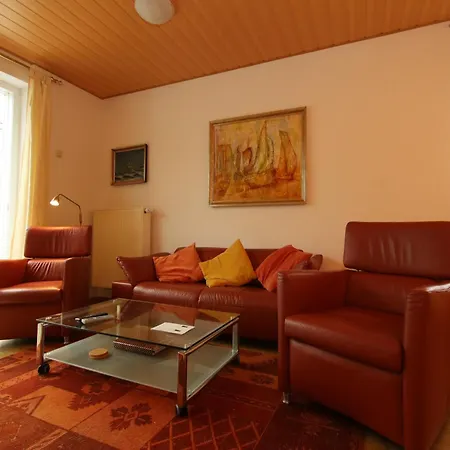 Bungalow, Dornumersiel