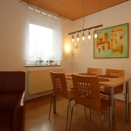 Bungalow, * Dornumersiel