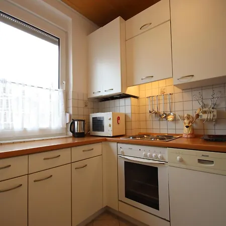 Bungalow, Dom wakacyjny Dornumersiel