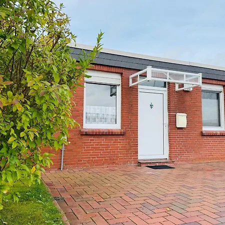 Bungalow, * Dornumersiel