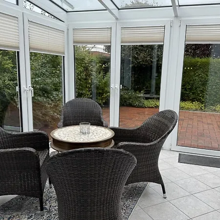 Bungalow, * Dornumersiel