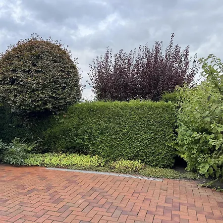 Bungalow, Dom wakacyjny *