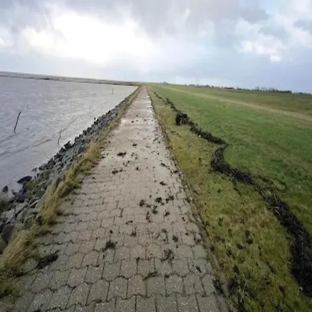 Dom wakacyjny Bungalow, Dornumersiel