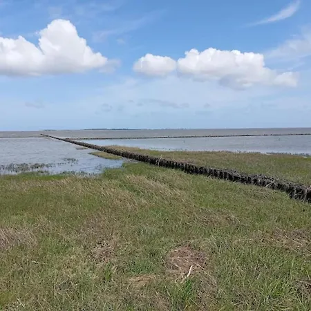 Dom wakacyjny Bungalow, Dornumersiel