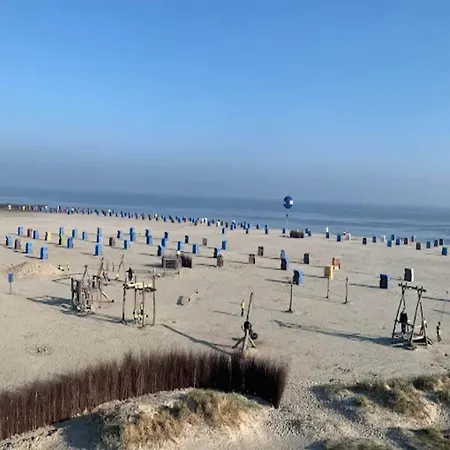 Bungalow, * Dornumersiel