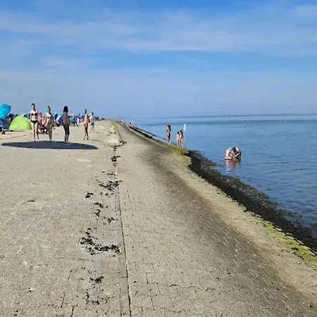 Bungalow, Dom wakacyjny Dornumersiel