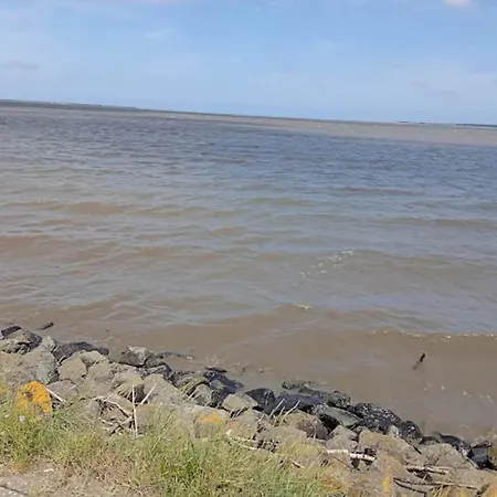 Bungalow, * Dornumersiel