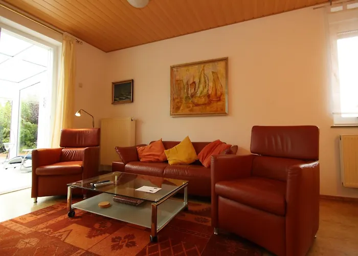 Bungalow, Dornumersiel