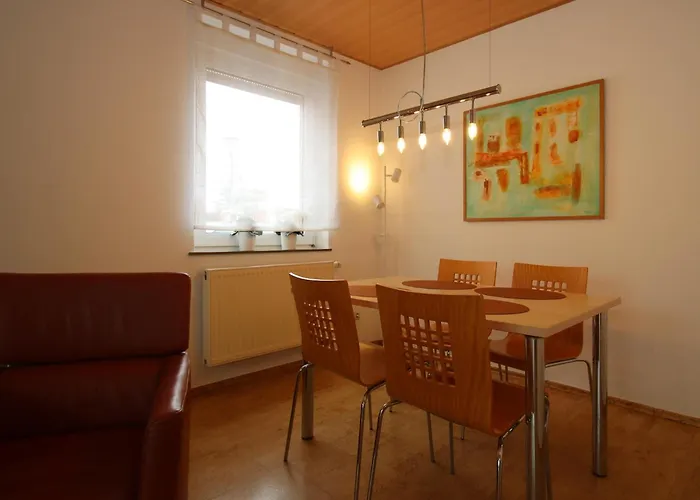 Bungalow, * Dornumersiel