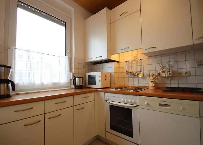 Bungalow, Tatil Evi Dornumersiel