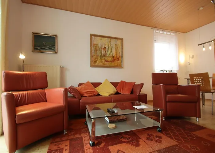 Bungalow, * Dornumersiel