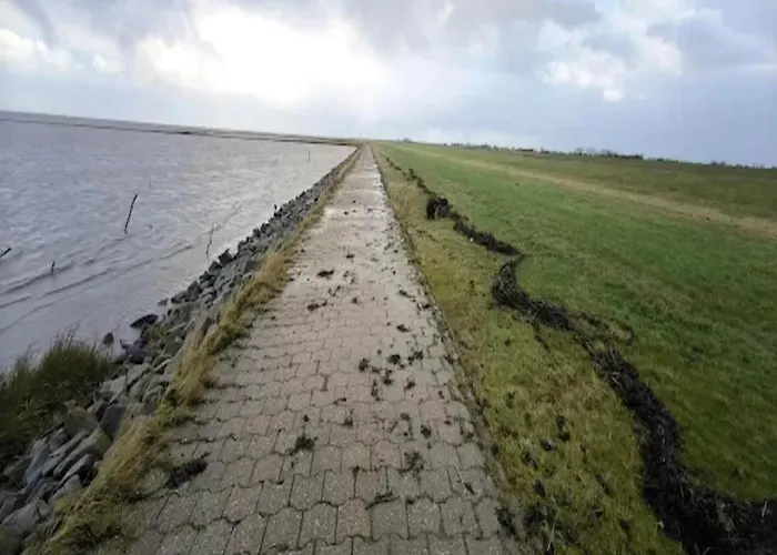 Tatil Evi Bungalow, Dornumersiel