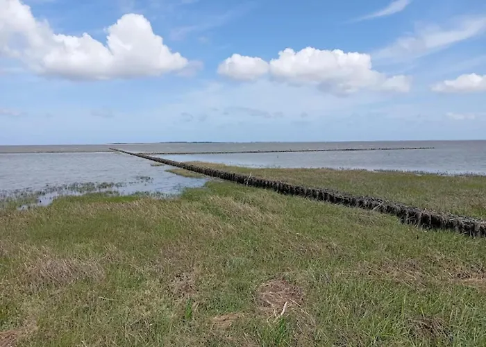 Tatil Evi Bungalow, Dornumersiel