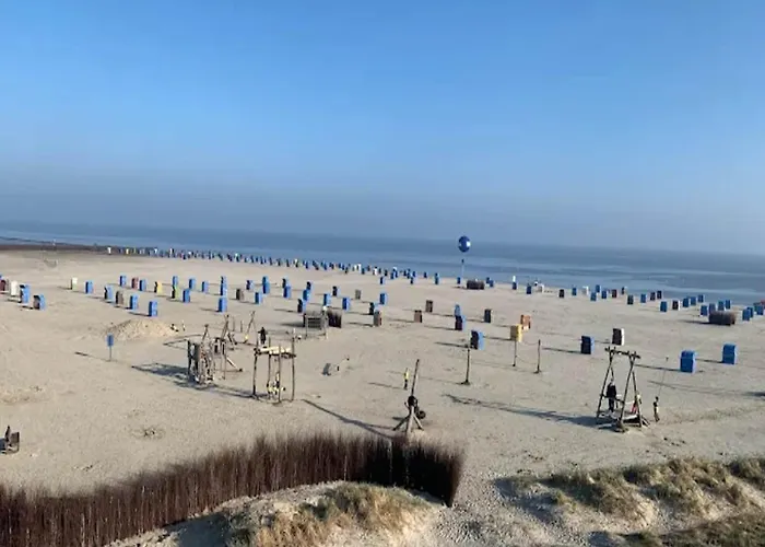 Bungalow, * Dornumersiel