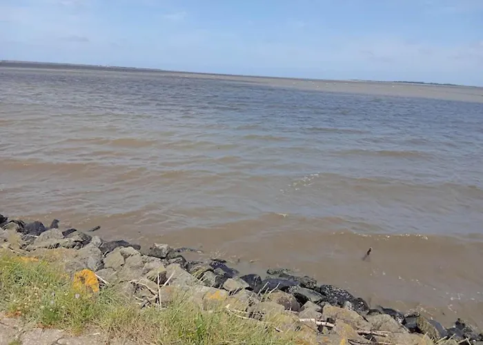 Bungalow, * Dornumersiel